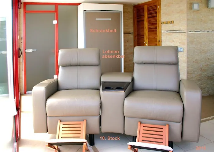 Penthouse Amatista شقة *